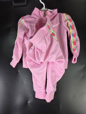 Baby Nike Jacket And Sweatpants Set